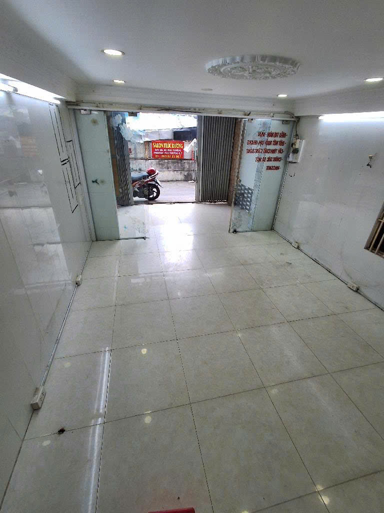 NHÀ PHỐ VỪA Ở KINH DOANH – HẺM THÔNG Ô TÔ ĐỖ CỬA, QUẬN 7