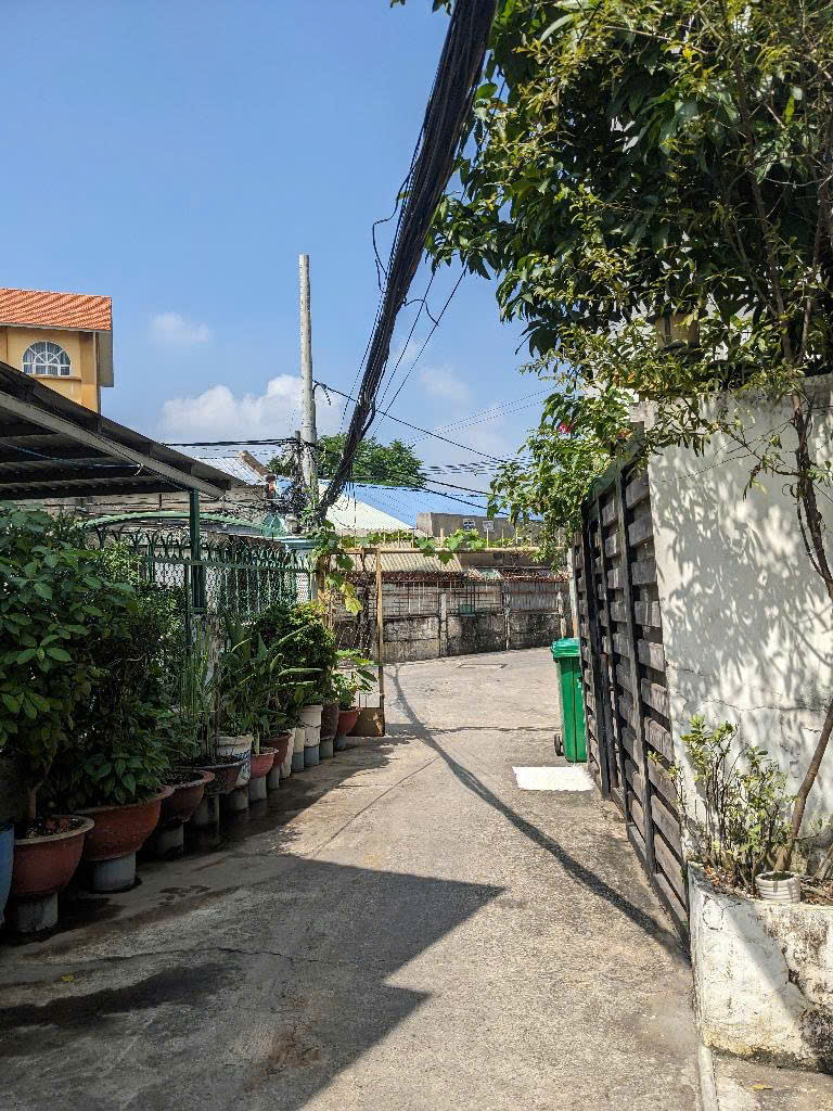 BÁN NHÀ HẺM TRẦN XUÂN SOẠN, QUẬN 7