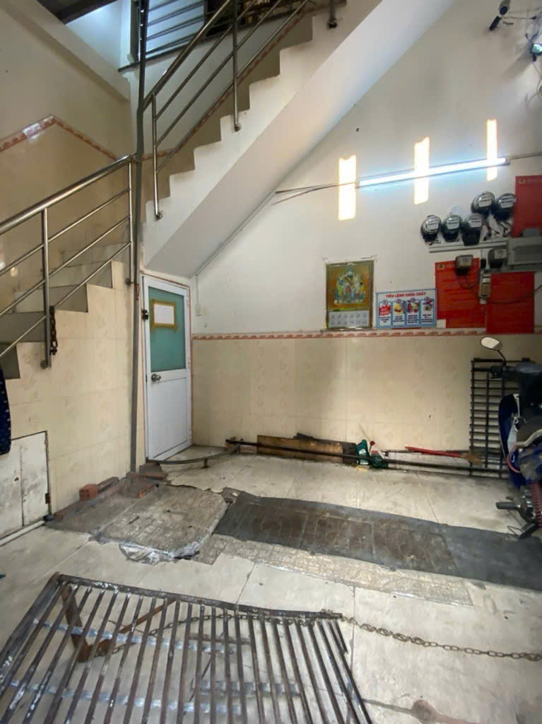 BÁN GẤP CHDV MINI QUẬN 7- THU NHẬP 250TRIỆU/NĂM