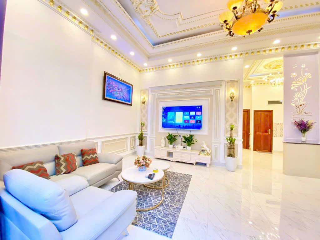 VILLA MINI MỚI VÀO Ở NGAY – HUỲNH TẤN PHÁT SÁT PMH – NGANG 7M – GIÁ 5.9Tỷ